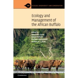 Ecology and Management of the African Buffalo