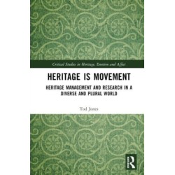 Heritage is Movement: Heritage Management and Research in a Diverse and Plural World
