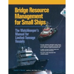 Bridge Resource Management for Small Ships (PB)