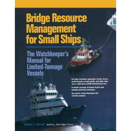 Bridge Resource Management for Small Ships (PB)