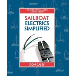 Sailboat Electrics Simplified (PB)