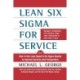 Lean Six Sigma for Service (PB)