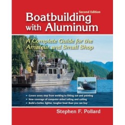 Boatbuilding with Aluminum 2E (PB)