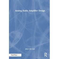Analog Audio Amplifier Design