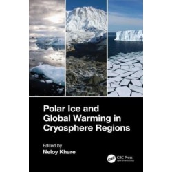 Polar Ice and Global Warming in Cryosphere Regions