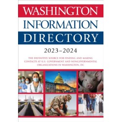 Washington Information Directory 2023-2024