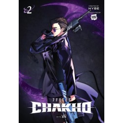 7FATES: CHAKHO, Vol. 2 (comic)