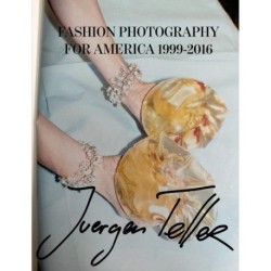 Juergen Teller: Fashion Photography for America: 1999-2016