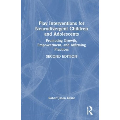 Play Interventions for Neurodivergent Children and Adolescents: Promoting Growth, Empowerment, and Affirming Practices