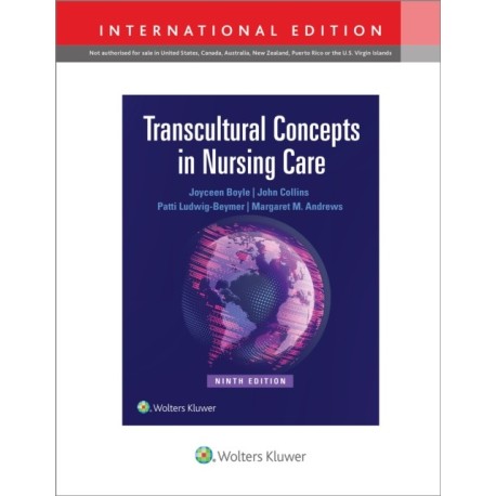 Transcultural Concepts in Nursing Care