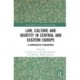 Law, Culture and Identity in Central and Eastern Europe: A Comparative Engagement