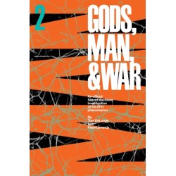 Sekret Machines: Man: Sekret Machines Gods, Man, and War Volume 2