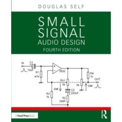 Small Signal Audio Design