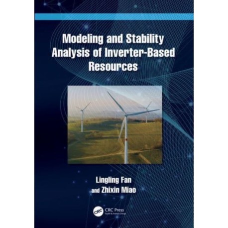 Modeling and Stability Analysis of Inverter-Based Resources