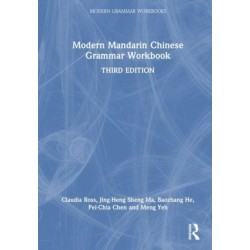 Modern Mandarin Chinese Grammar Workbook