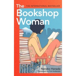 Bookshop Woman