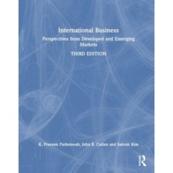International Business: Perspectives from Developed and Emerging Markets