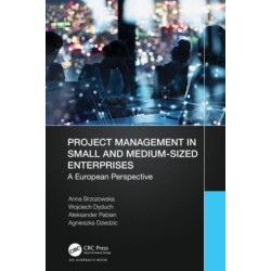 Project Management in Small and Medium-Sized Enterprises: A European Perspective