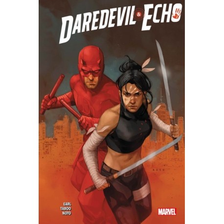 Daredevil & Echo