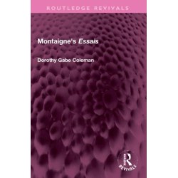 Montaigne's 'Essais'