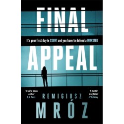 Final Appeal: The international bestselling thriller sensation