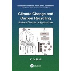 Climate Change and Carbon Recycling: Surface Chemistry Applications
