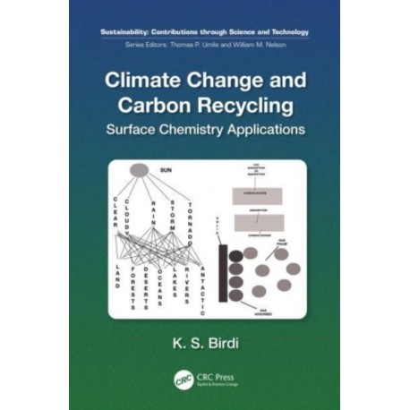 Climate Change and Carbon Recycling: Surface Chemistry Applications