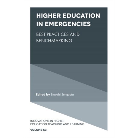 Higher Education in Emergencies: Best Practices and Benchmarking