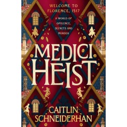 Medici Heist: 'A cinematic thrill ride of a story' The Duffer Brothers