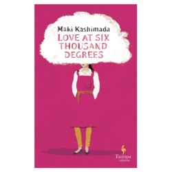 Love at Six Thousand Degrees: A Novel