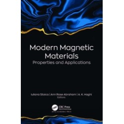 Modern Magnetic Materials: Properties and Applications