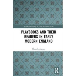 Playbooks and their Readers in Early Modern England
