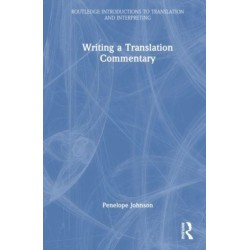 Writing a Translation Commentary