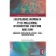 (Re)Framing Women in Post-Millennial Afghanistan, Pakistan, and Iran: Remediated Witnessing in Literary, Visual, and Digital Media