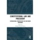 Constitutional Law and Precedent: International Perspectives on Case-Based Reasoning