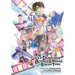 Suppose a Kid from the Last Dungeon Boonies Moved to a Starter Town 11