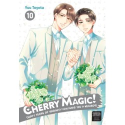 Cherry Magic! Thirty Years of Virginity Can Make You a Wizard? 10