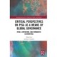 Critical Perspectives on PISA as a Means of Global Governance: Risks, Limitations, and Humanistic Alternatives