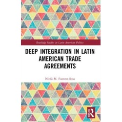 Deep Integration in Latin American Trade Agreements