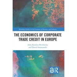 The Economics of Corporate Trade Credit in Europe