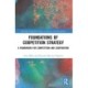 Foundations of Coopetition Strategy: A Framework for Competition and Cooperation