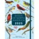Birds of North America: Undated Weekly and Monthly Planner