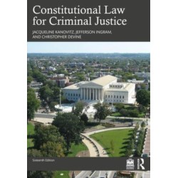 Constitutional Law for Criminal Justice
