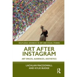 Art After Instagram: Art Spaces, Audiences, Aesthetics