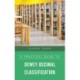 A Practical Guide to Dewey Decimal Classification