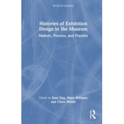 Histories of Exhibition Design in the Museum: Makers, Process, and Practice
