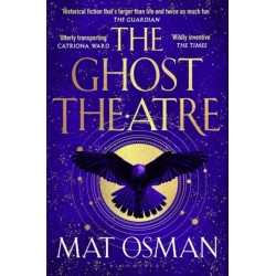 The Ghost Theatre: Utterly transporting historical fiction, Elizabethan London as you've never seen it