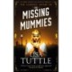 The Missing Mummies: Jesperson & Lane Book 3