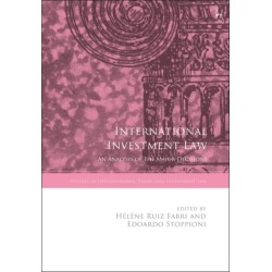 International Investment Law: An Analysis of the Major Decisions