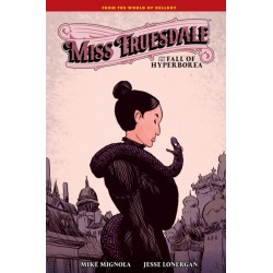 Miss Truesdale and the Fall of Hyperborea